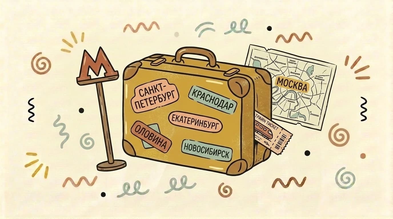 Russian for Travel: Directions, Transport, Accommodation