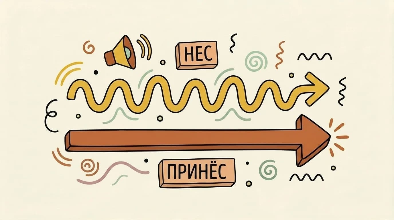 Verb Aspects in Russian (Perfective vs Imperfective): The One Big Idea